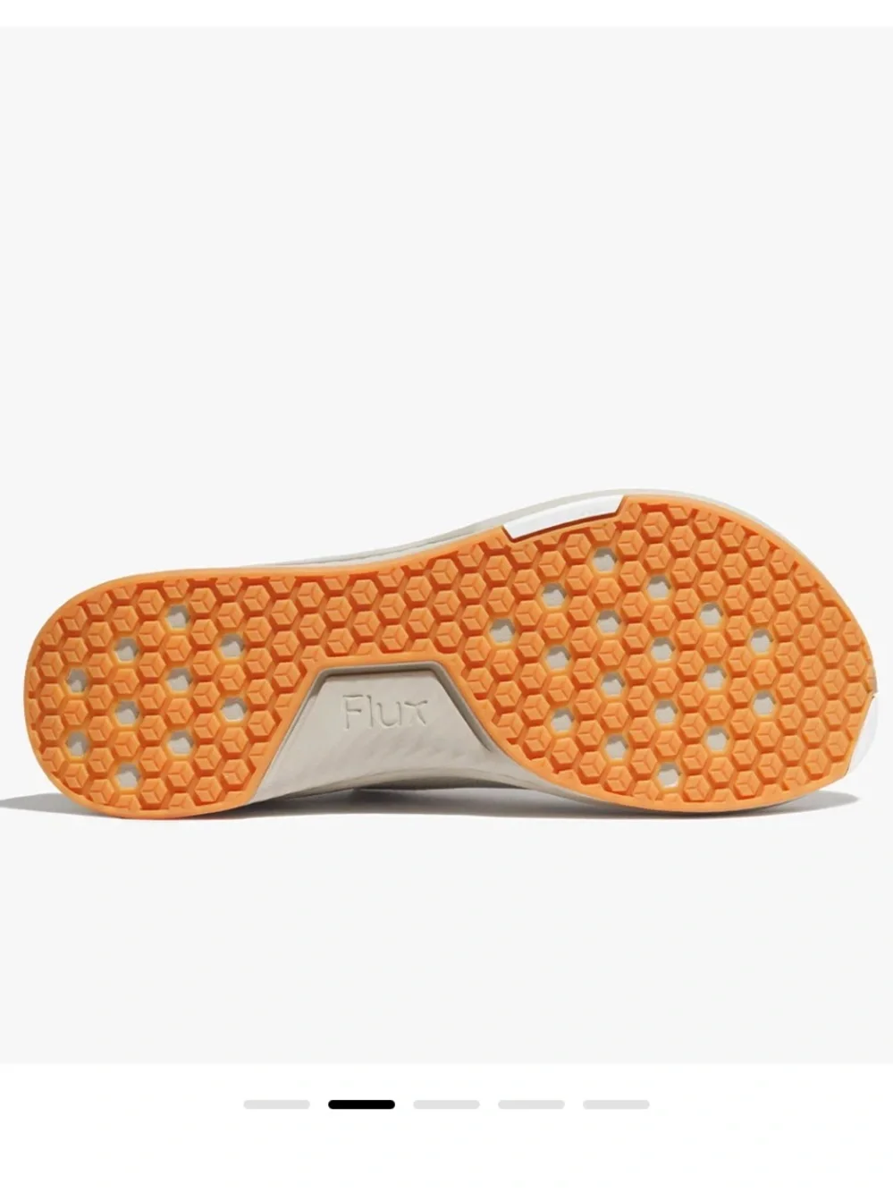 FLUX Adapt Runner Lightweight Sneakers — Grey
